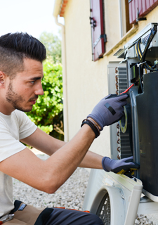 HVAC Installers/Technicians